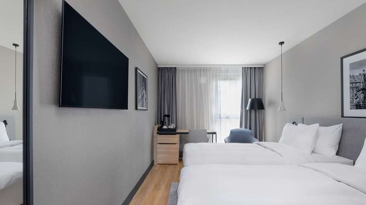 Radisson Hotel Graz Room