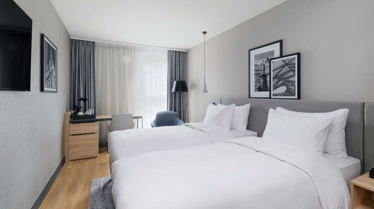 Radisson Hotel Graz Room