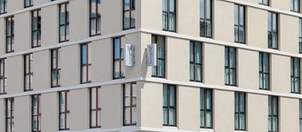 Radisson Hotel Graz Exterior