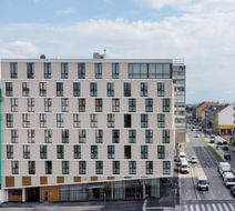 Radisson Hotel Graz Exterior