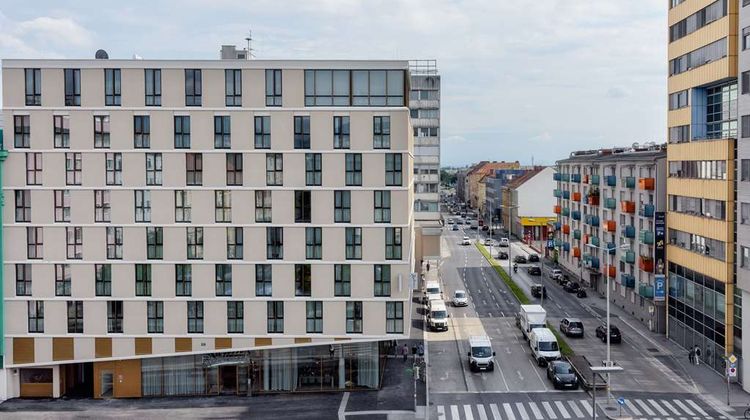 Radisson Hotel Graz Exterior