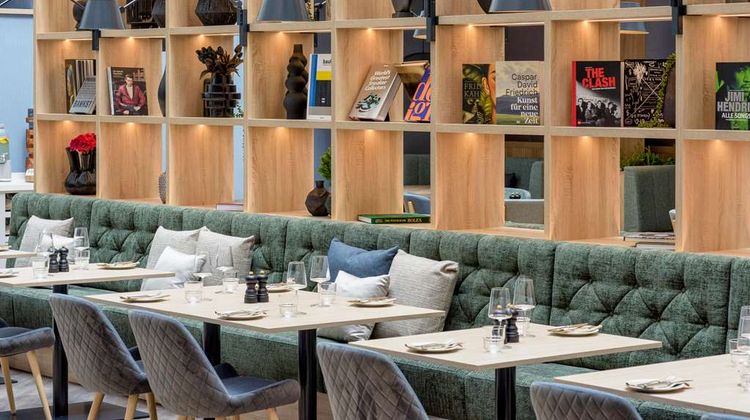 Radisson Hotel Graz Restaurant