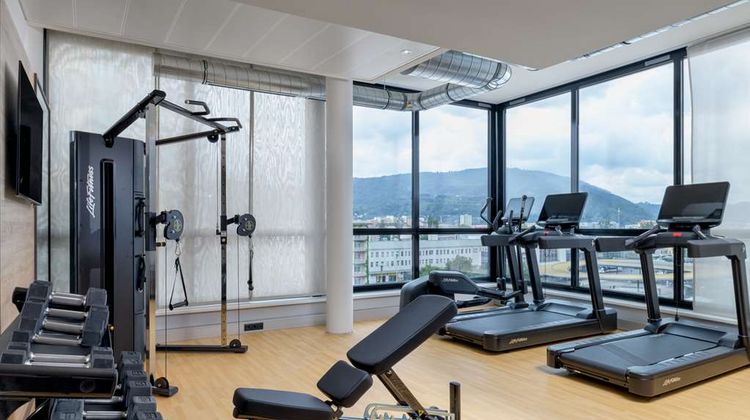 Radisson Hotel Graz Health