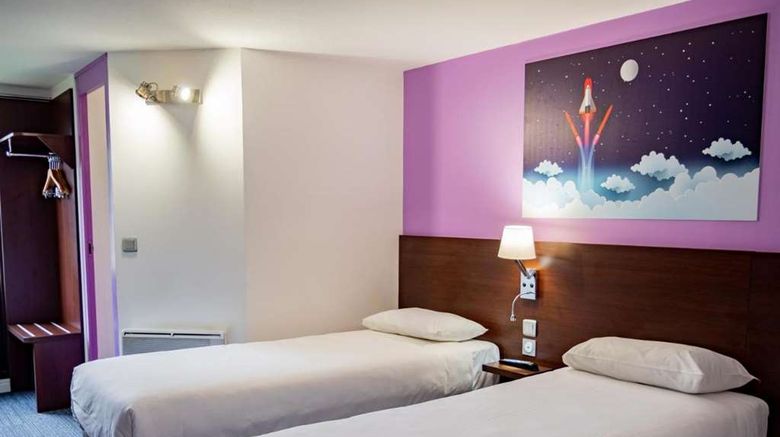 <b>Hotel Les Mureaux-Flins Room</b>. Images powered by <a href="https://iceportal.shijigroup.com/" title="IcePortal" target="_blank">IcePortal</a>.