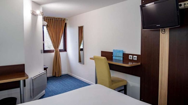 <b>Hotel Les Mureaux-Flins Room</b>. Images powered by <a href="https://iceportal.shijigroup.com/" title="IcePortal" target="_blank">IcePortal</a>.