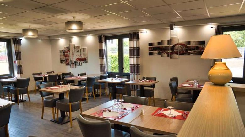 <b>Hotel Les Mureaux-Flins Restaurant</b>. Images powered by <a href="https://iceportal.shijigroup.com/" title="IcePortal" target="_blank">IcePortal</a>.