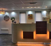 Hotel Les Mureaux-Flins Lobby