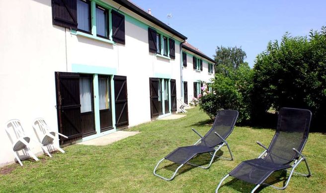 Hotel Les Mureaux-Flins Exterior