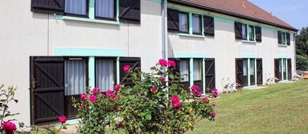 Hotel Les Mureaux-Flins Exterior