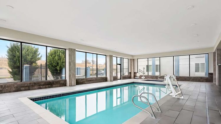 Comfort Inn & Suites Salt Lake City I-80 Pool