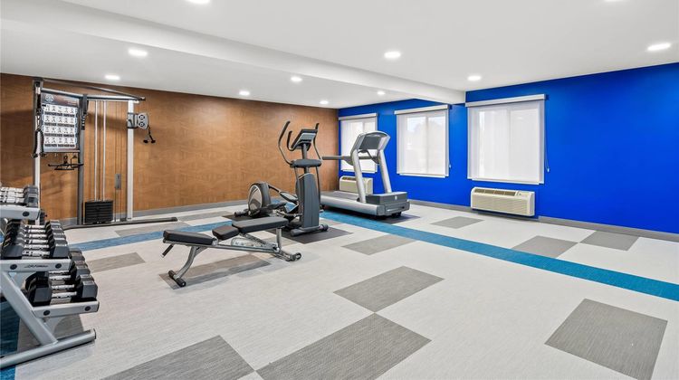 Comfort Inn & Suites Salt Lake City I-80 Health