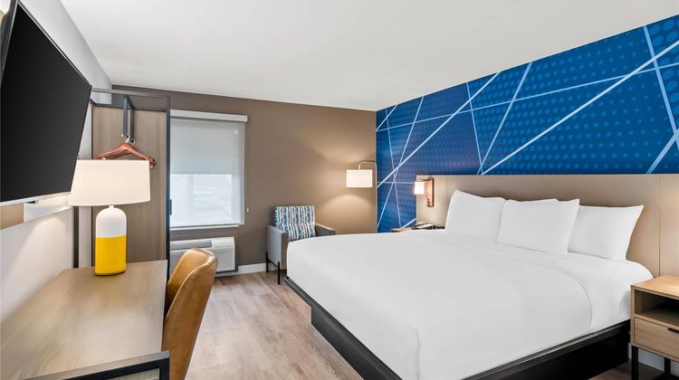 Comfort Inn & Suites Salt Lake City I-80 Room