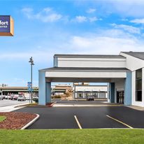 Comfort Inn & Suites Salt Lake City I-80