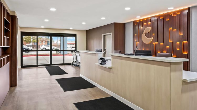 Comfort Inn & Suites Salt Lake City I-80 Lobby