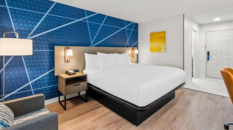 Comfort Inn & Suites Salt Lake City I-80 Room