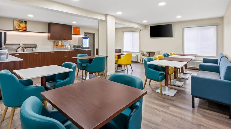 Comfort Inn & Suites Salt Lake City I-80 Restaurant
