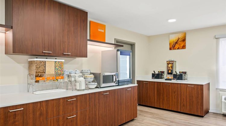 Comfort Inn & Suites Salt Lake City I-80 Restaurant