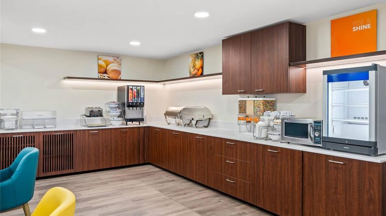 Comfort Inn & Suites Salt Lake City I-80 Restaurant