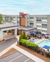 Hampton Inn Manchester Downtown