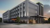 Home2 Suites by Hilton Dallas East Exterior