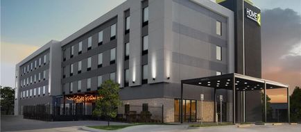 Home2 Suites by Hilton Dallas East Exterior