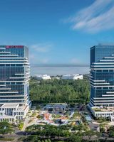 Hilton Garden Inn DAZ Yangpu