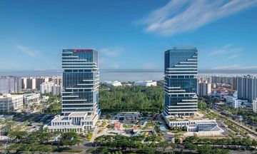 Hilton Garden Inn DAZ Yangpu