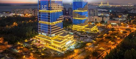 Hilton Garden Inn DAZ Yangpu Exterior
