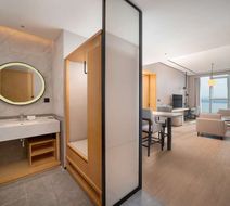 Hilton Garden Inn DAZ Yangpu Room