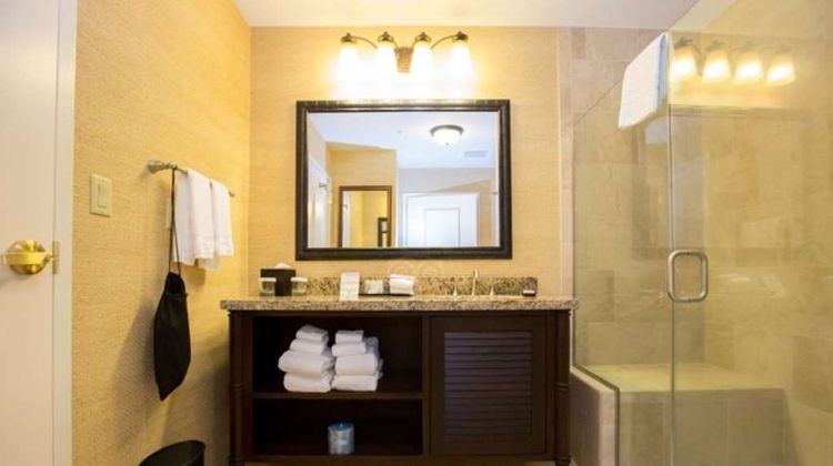 Embassy Suites Savannah Room