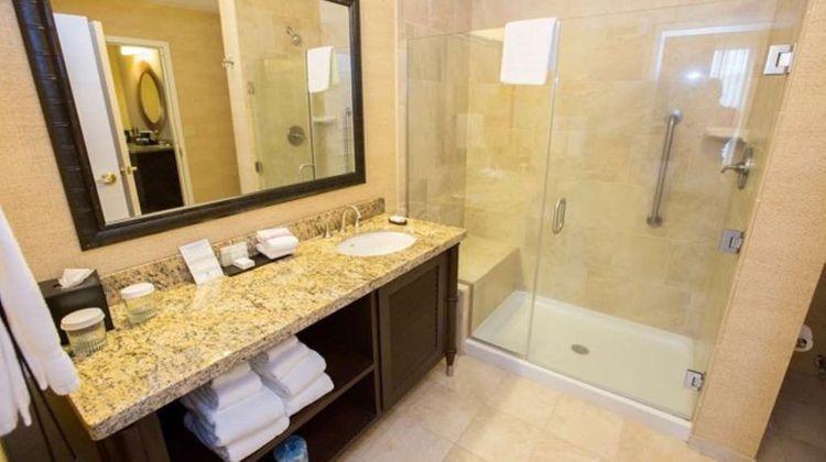 Embassy Suites Savannah Room