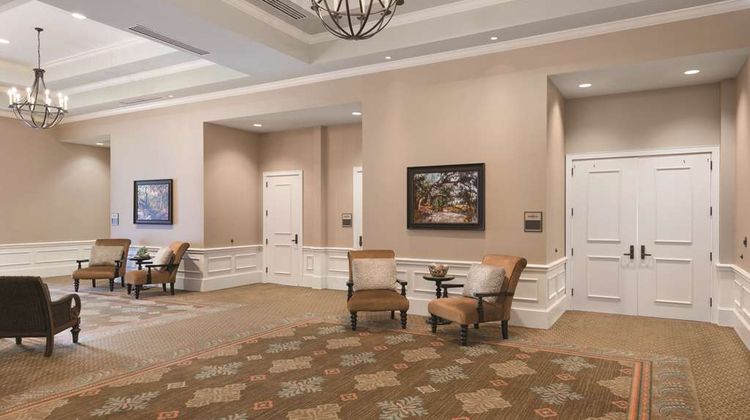 Embassy Suites Savannah Meeting