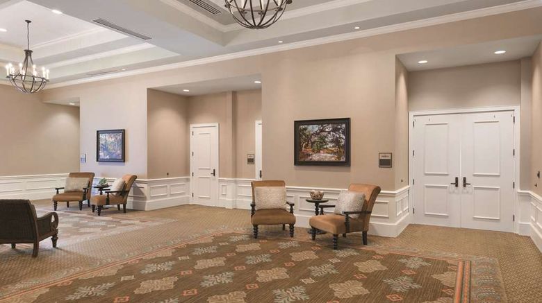 <b>Embassy Suites Savannah Meeting</b>. Images powered by <a href="https://iceportal.shijigroup.com/" title="IcePortal" target="_blank">IcePortal</a>.