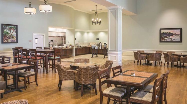 Embassy Suites Savannah Restaurant