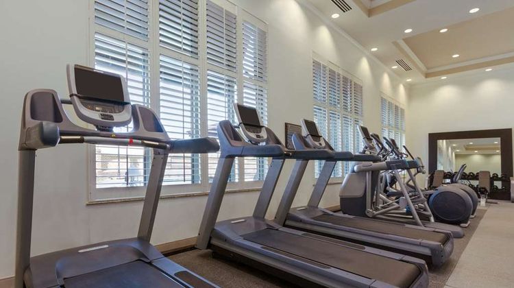 Embassy Suites Savannah Health