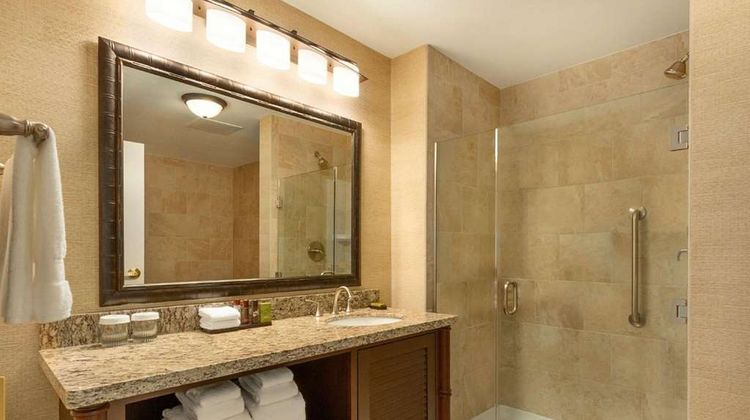 Embassy Suites Savannah Room