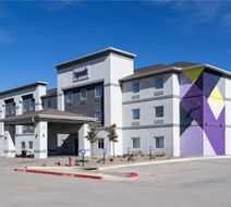 Spark by Hilton Midland South Exterior