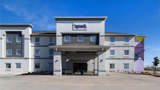 Spark by Hilton Midland South