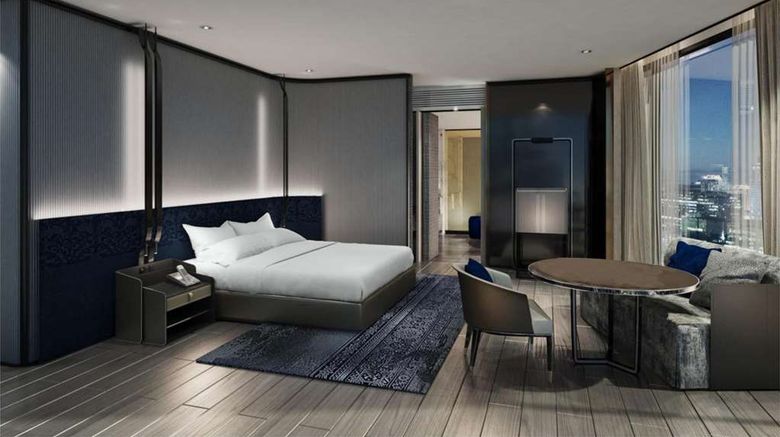 <b>Hilton Saigon Room</b>. Images powered by <a href="https://iceportal.shijigroup.com/" title="IcePortal" target="_blank">IcePortal</a>.