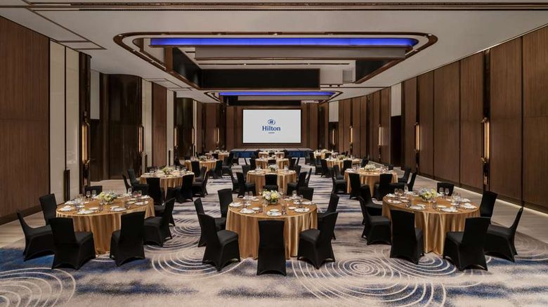 <b>Hilton Saigon Meeting</b>. Images powered by <a href="https://iceportal.shijigroup.com/" title="IcePortal" target="_blank">IcePortal</a>.