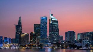 Hilton Saigon