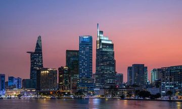 Hilton Saigon