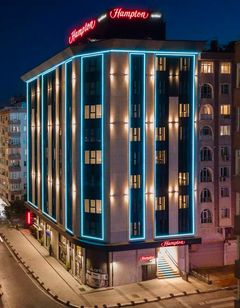 Hampton by Hilton Merter