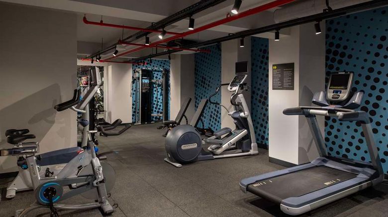 <b>Hampton by Hilton Merter Health</b>. Images powered by <a href="https://iceportal.shijigroup.com/" title="IcePortal" target="_blank">IcePortal</a>.