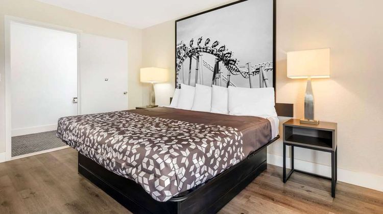 Super 8 by Wyndham Near Florida Mall Room