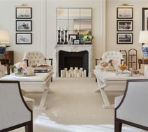 Grand Hotel Imperiale Lobby
