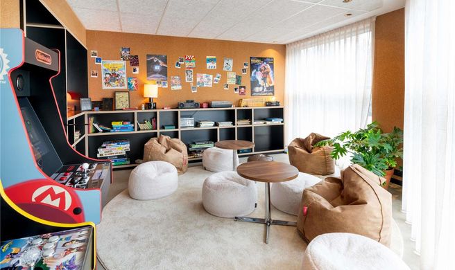 Ibis Styles Paris Villejuif Exterior