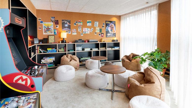 <b>Ibis Styles Paris Villejuif Exterior</b>. Images powered by <a href="https://iceportal.shijigroup.com/" title="IcePortal" target="_blank">IcePortal</a>.