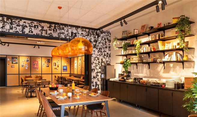 Ibis Styles Paris Villejuif Exterior