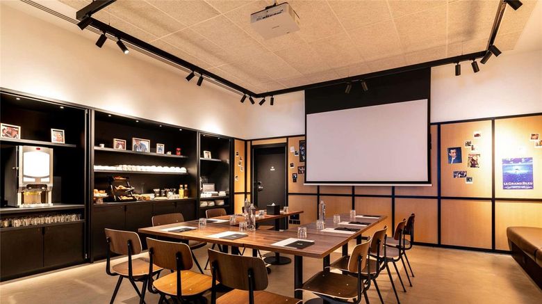 <b>Ibis Styles Paris Villejuif Exterior</b>. Images powered by <a href="https://iceportal.shijigroup.com/" title="IcePortal" target="_blank">IcePortal</a>.